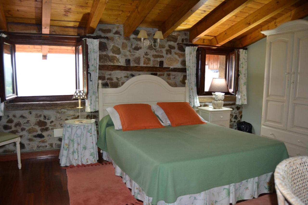 Casa Rural La Lastria Villar  外观 照片