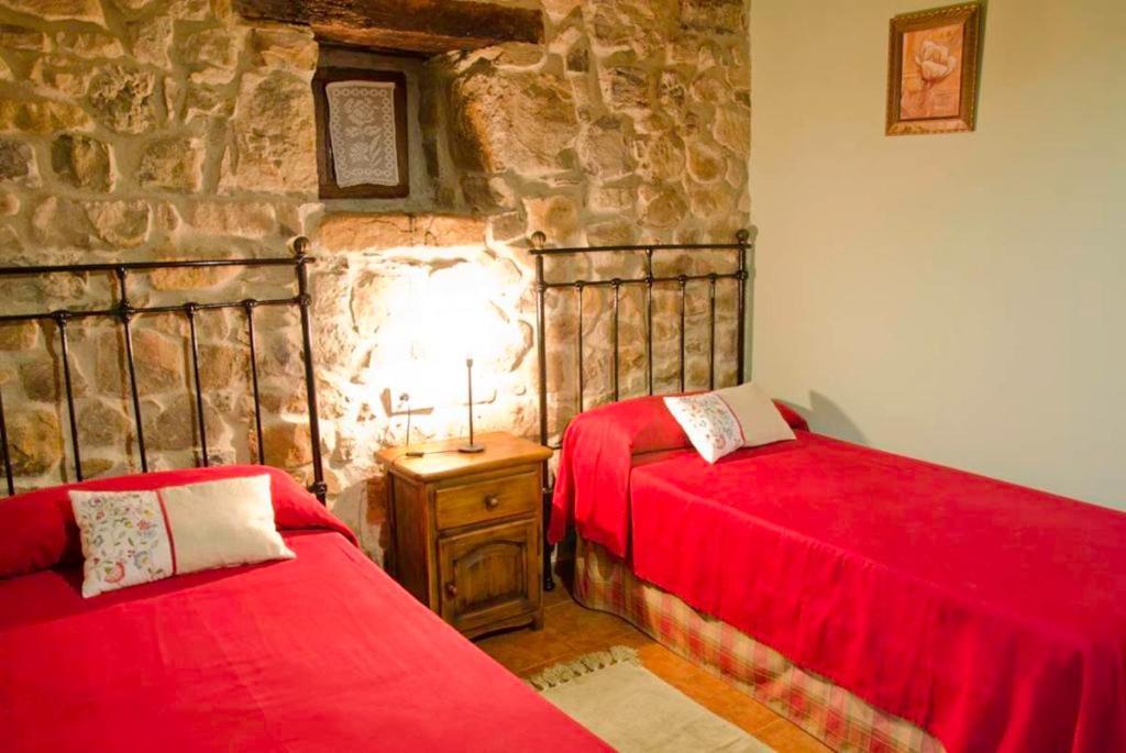 Casa Rural La Lastria Villar  外观 照片